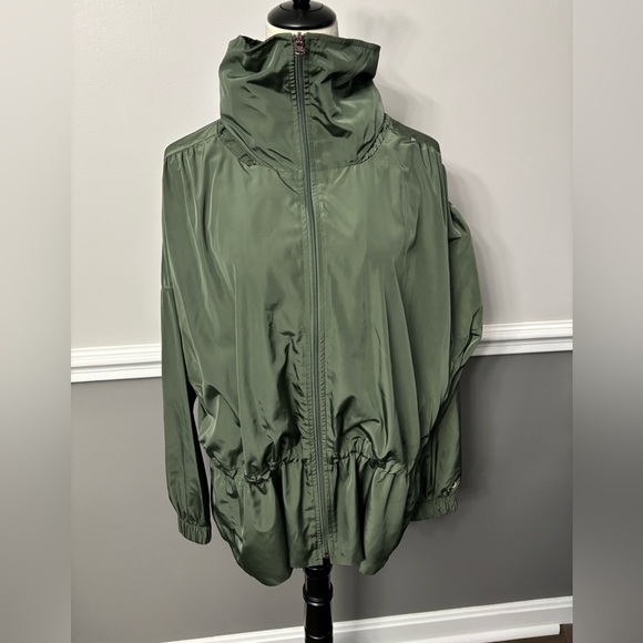 CALIA by Carrie Underwood Jackets & Blazers - Calia by Carrie Underwood Women's Olive Green Jacket